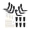 Westin Automotive 09-18 RAM 1500/10-C RAM 2500/3500 CREW CAB  R5 XD NERF STEP BARS STAINLESS STEEL 28-521050 - alternate 2
